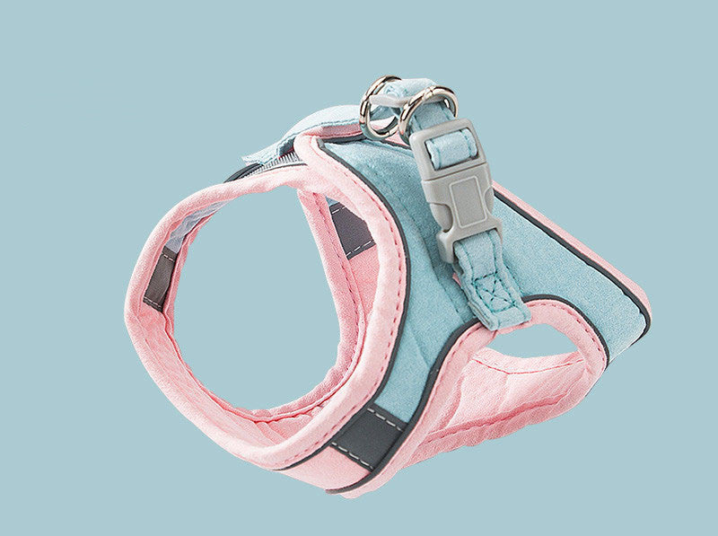 Cat Harness Leash Set