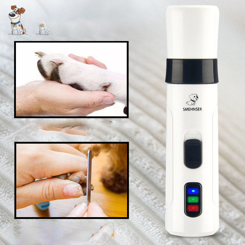 Rechargeable Dog Nail Grinders