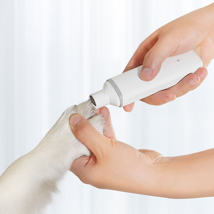 Pet Electric Nail Clippers