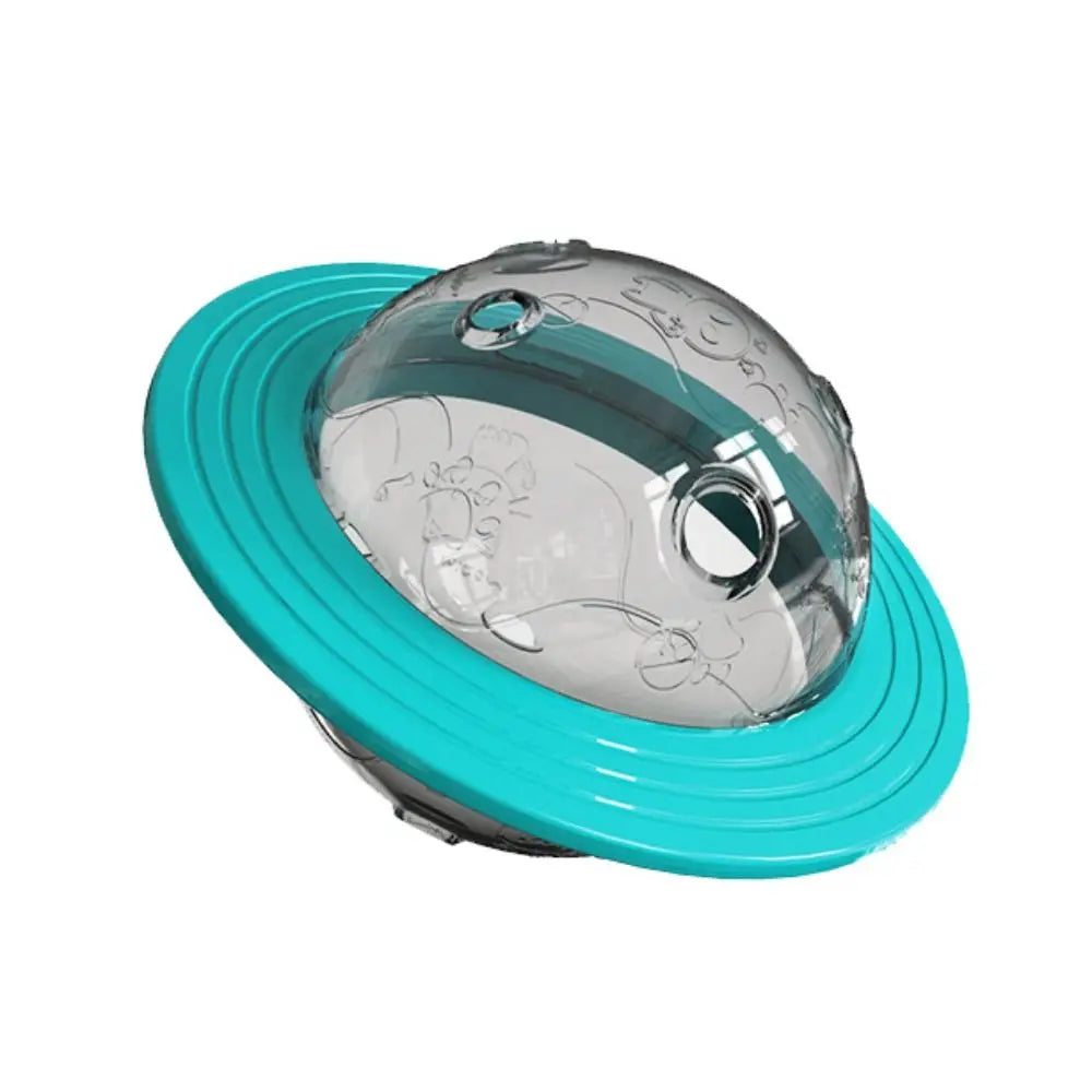 Fly Disc Slow Food Feeder