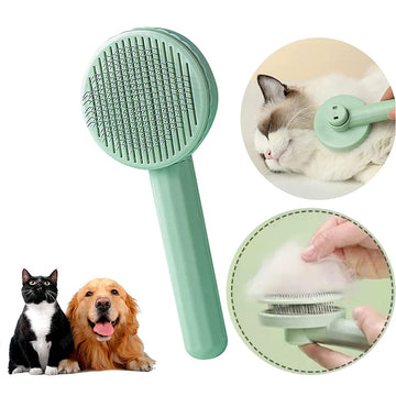 Pet Hair Grooming Brush