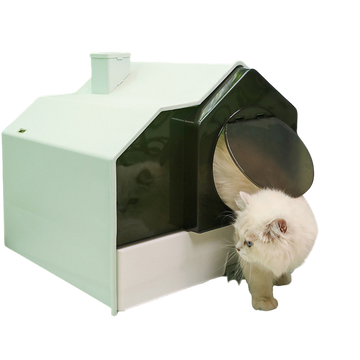 Odor-proof Cat Litter Box