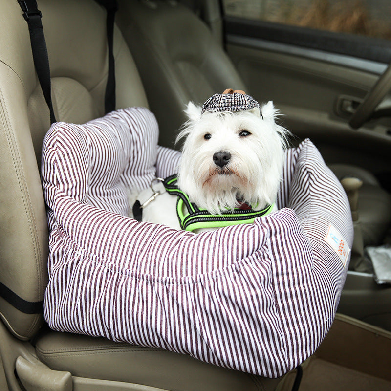 Portable Dog Car Seat